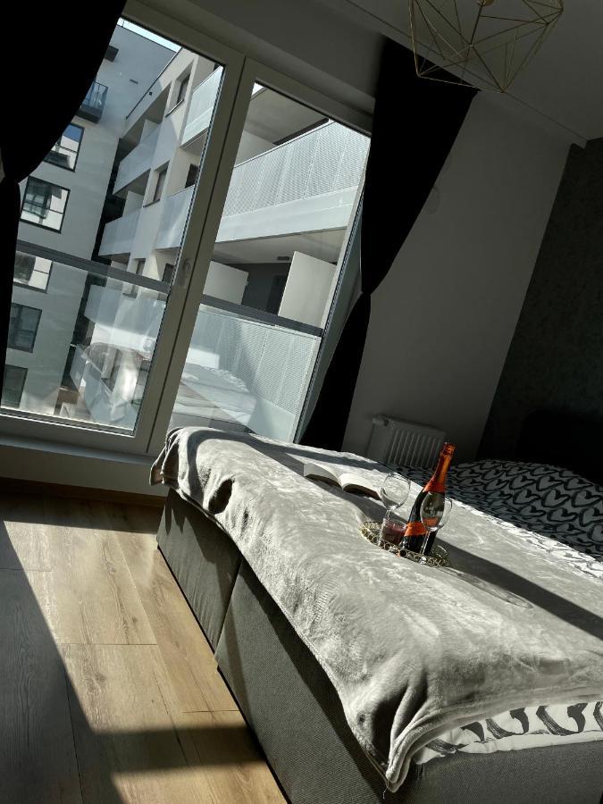 Apartment On Drewnowska Street Manufaktura Łódź Exterior foto